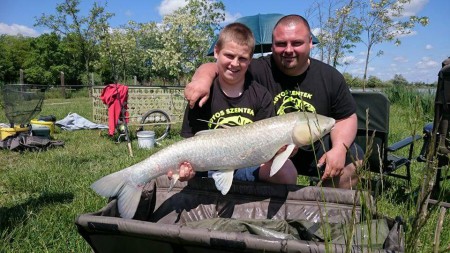 Attila amúrja 9.00kg